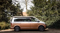 Dutch Nomad Van  – NEW! Complete & luxuriously equipped VW California Ocean 6.1.