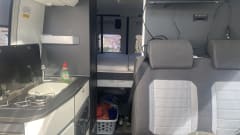2 berth Adria Twin Supreme from 2022