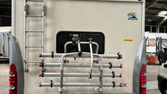 4p Adria Mobil semi-integrated from 2011