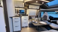 Luxury Bürstner Lyseo Privilege (from 2020)