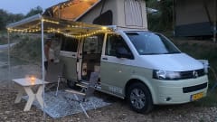 Ventje – Volkswagen Ventje camperbus automaat