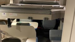 RIVER – 4p Dethleffs semi-integrated uit 2022