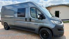 Wee Beastie – 4 berth Weinsberg Carabus