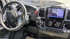 Enrico – Längsschläfer für 2 Erwachsene und bis zu 2 Kinder