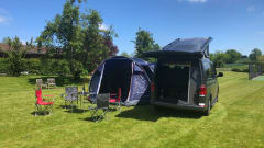 Shamus – VW T6 High spec camper - Automatic/DSG