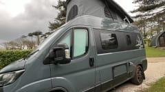 Westfalia Columbus 540D mit 4 Schlafplätzen (2023)