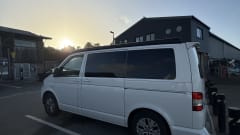 Chappel – VW-Campingbus mit 4 Schlafplätzen