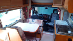 PILOTE FIRST 62 – 3p / 4p Fiat Semi-Integral