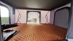 4p Volkswagen campervan from 2017