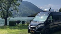Tourne 6.4 – New Bus Camper for Rent Peugeot Boxer