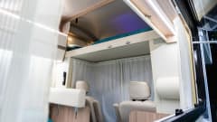Erlebnis – Mobile home with its own private sauna