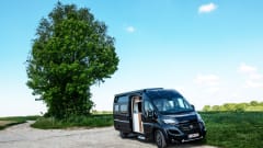 The Black Pearl – Campervan "VANTourer 630L"