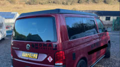 YT72KEJ NOMAD –  4 Berth Nomad Camper Romford -Romford