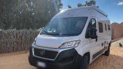 Sergent –  Hymer Grand Canyon - If you are in doubt...travel