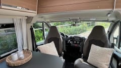 Adria Mobil bus 640 SL Twin from 2018