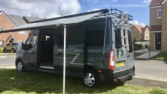 Shadow – Stylish 2 Berth Campervan 2022
