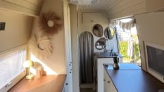 Luxurious and stylish converted Sprinter L4H3 from 2017