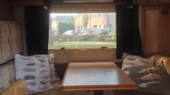 Unique Camper for an Unforgettable Adventure New 2.5 Turbo diesel engine