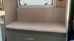 Vrijheidsvriend – 2p Volkswagen Crafter 