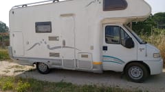 fedcamp – Camper Fiat Ducato Elnagh ( Duke ) cellula anno 2008
