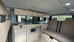 Penny – Luxury High Specification Family VW T6.1 4 Berth Campervan