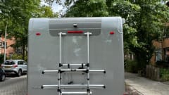 2p Hymer T672CL semi-integrated from 2009