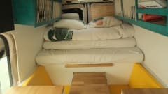 Tuttu – 2p Ford campervan uit 2011