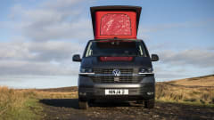 Ninja 2 – High spec Volkswagen T6.1 campervan