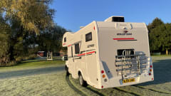 Victor – 6 berth Roller Team alcove from 2024