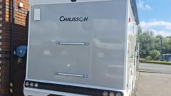 George – 5* 4 berth Chausson 650 Etape Brand new 2024