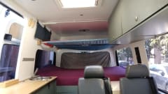 4p Mercedes-Benz bus from 2007