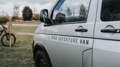The Peak Adventure Van