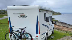 RON – RON 3/4 berth Chausson 