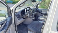 Everest – 4WD x max 8 pers.