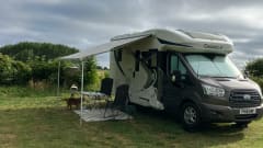 Bumble –  4 Berth Ford Chausson Welcome 