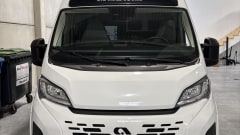 Hymer Free 600 Campus AUTOMATIC