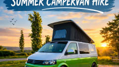 Hartland – VW Transporter T5.1 - 4 berth plus optional awning