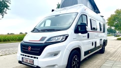 Loft On Wheels 3.0 – Roller team camper bus full option 4 persons