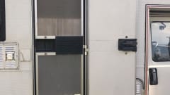 Raffy2 – Camper Spacious 6 berths