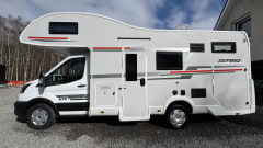 RONA – 6 berth Roller Team Zefiro 2025