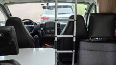 Wilderness Wheels – 5p Adria Mobil alcove uit 2022
