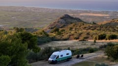Puck de camperbus  – 2-seater Peugeot bus from 2019