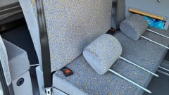 4p Mercedes-Vito campervan uit 1999