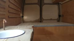 Lakshmi – Rêve d'infiltration Renault Master couvreur