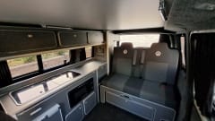 Aurora – 4 berth Volkswagen campervan from 2023
