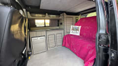 Sun Chaser – 4 berth Volkswagen campervan from 2011