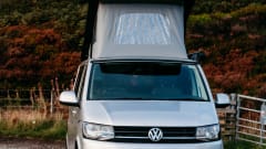 Duke – 4 berth Volkswagen campervan from 2015