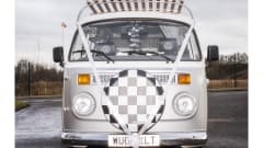 Pedro – Classic VW Campervan - Wedding and Prom Hire 