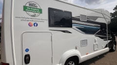 Swift Voyager 494 Auto a 4 posti letto