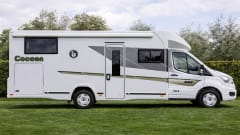 2. Ford Benimar Cocoon 463 for 4 people (Model 2024)